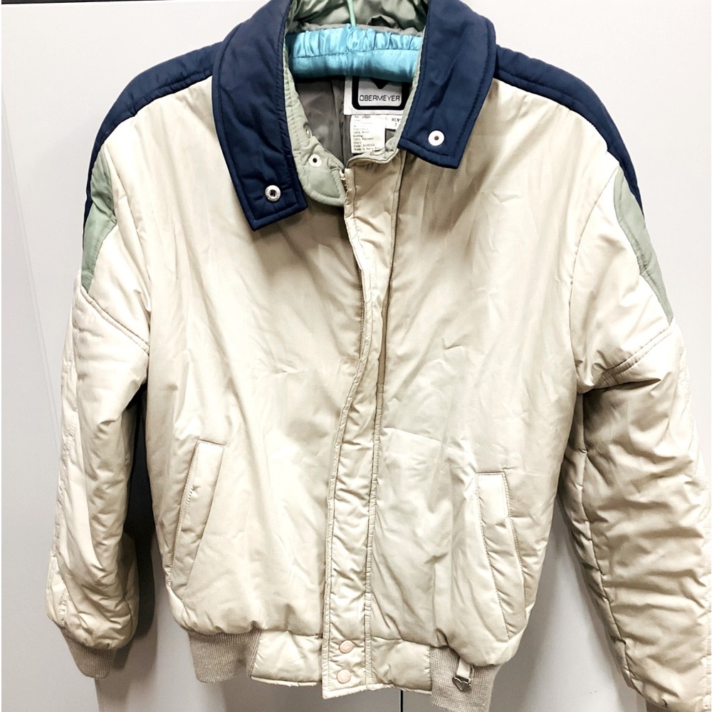 Obermeyer vintage 1970’s men’s ski jacket